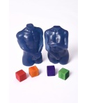 BUSTS MAN & WOMAN
