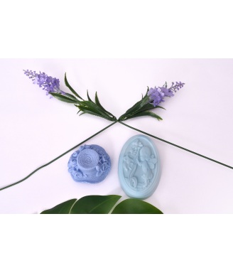 LANDSCAPE ANGEL & HAT