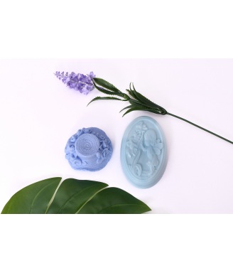 LANDSCAPE ANGEL & HAT