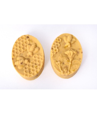 SĂPUN BIO VEGAN NATURAL SWEET ELLIPSE