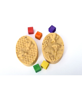 SĂPUN BIO VEGAN NATURAL SWEET ELLIPSE