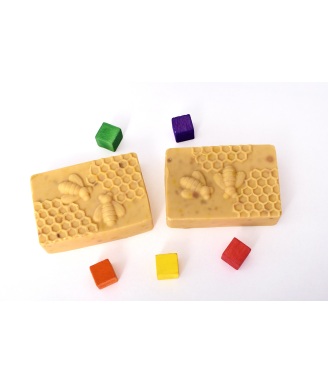 SĂPUN BIO VEGAN NATURAL CU MIERE DE SALCÂM SWEET R