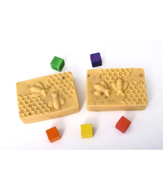 SĂPUN BIO VEGAN NATURAL CU MIERE DE SALCÂM SWEET R