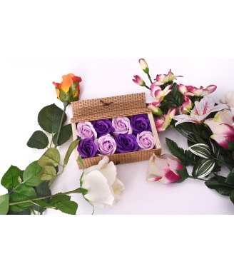 Ceaikovski Roses Soap