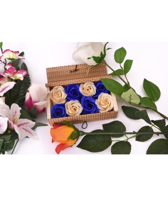 Rosemarie Roses Soap