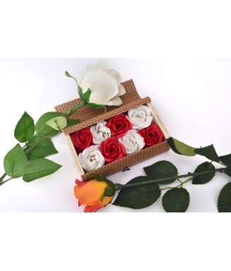 Mercy Elisabeth Roses Soap