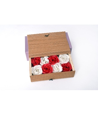 Mercy Elisabeth Roses Soap