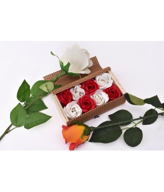 Mercy Elisabeth Roses Soap