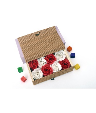 Mercy Elisabeth Roses Soap