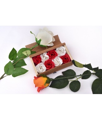 Mercy Elisabeth Roses Soap