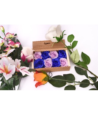 Minerva News Roses Soap