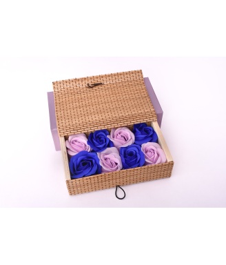 Minerva News Roses Soap