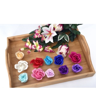 Rumba Roses Soap