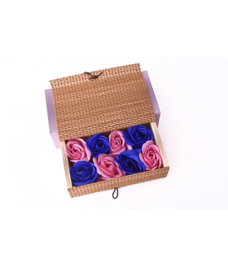 Sonia News Roses Soap