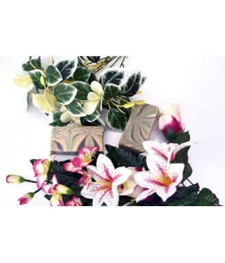 GISSEL SĂPUN BIO VEGAN NATURAL COCOS & CACAO