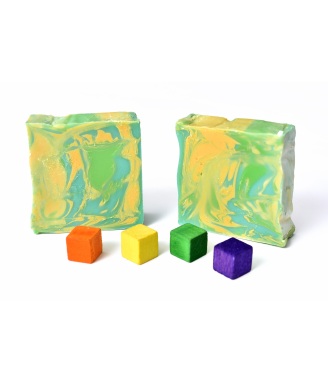 OSIRIS SĂPUN BIO VEGAN NATURAL COCOS, MIGDALE & LAVANDĂ