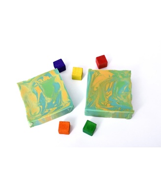 OSIRIS SĂPUN BIO VEGAN NATURAL COCOS, MIGDALE & LAVANDĂ