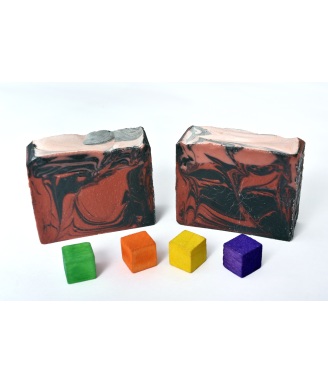 JULIEN SĂPUN BIO VEGAN NATURAL COCOS, MIGDALE & LAVANDĂ