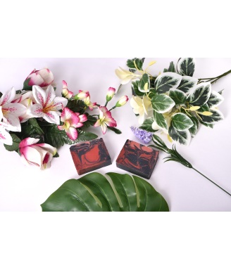 JULIEN SĂPUN BIO VEGAN NATURAL COCOS, MIGDALE & LAVANDĂ