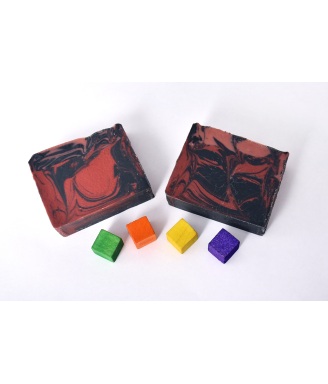 JULIEN SĂPUN BIO VEGAN NATURAL COCOS, MIGDALE & LAVANDĂ