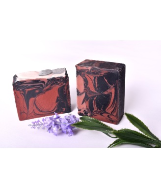 JULIEN SĂPUN BIO VEGAN NATURAL COCOS, MIGDALE & LAVANDĂ